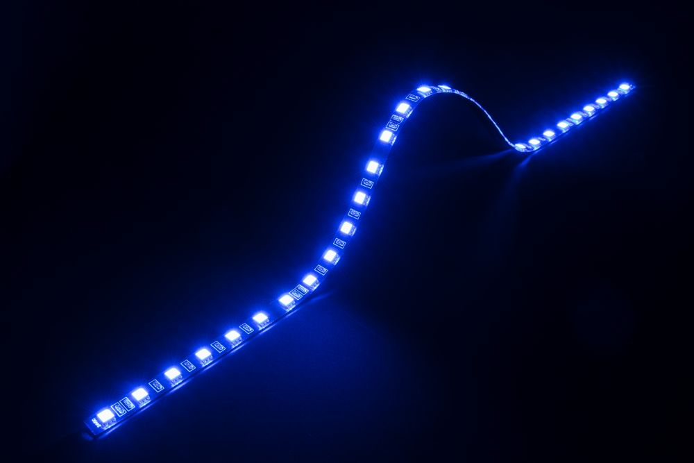 SM-04 LEDソフトモールNEO 500L 12V ブルー 画像4