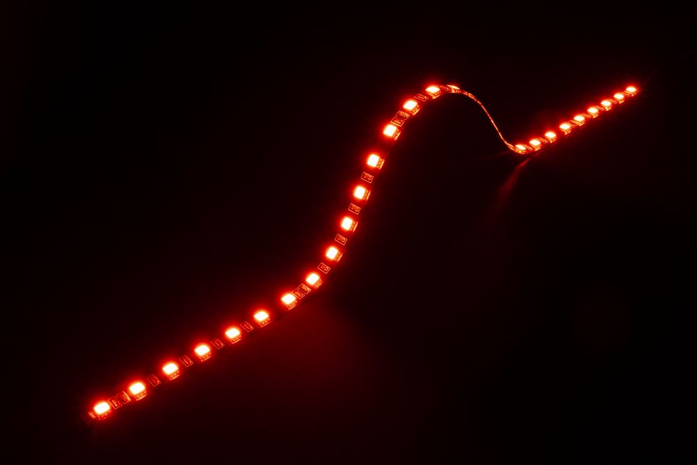 SM-04 LEDソフトモールNEO 500L 12V レッド 画像3