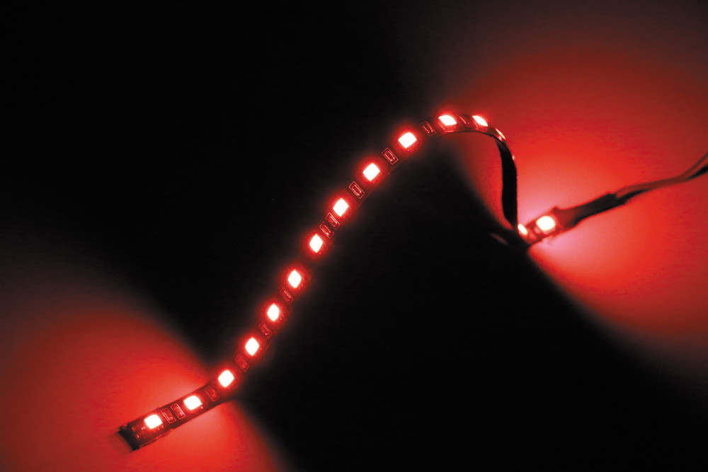 SM-04 LEDソフトモールNEO 500L 24V レッド 画像2