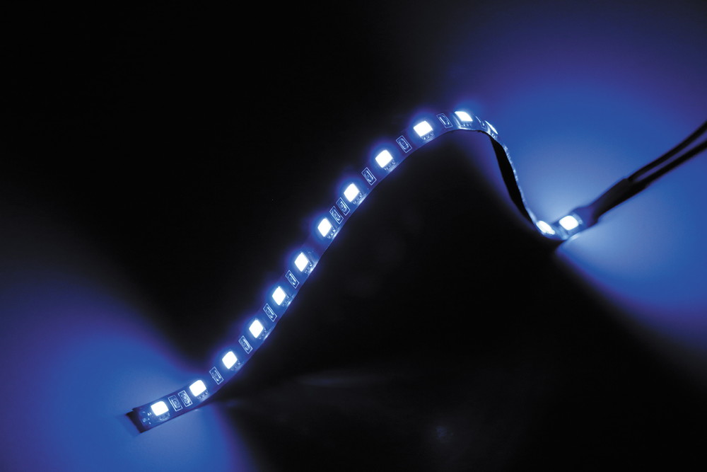 SM-04 LEDソフトモールNEO 1000L 12V ブルー 画像2