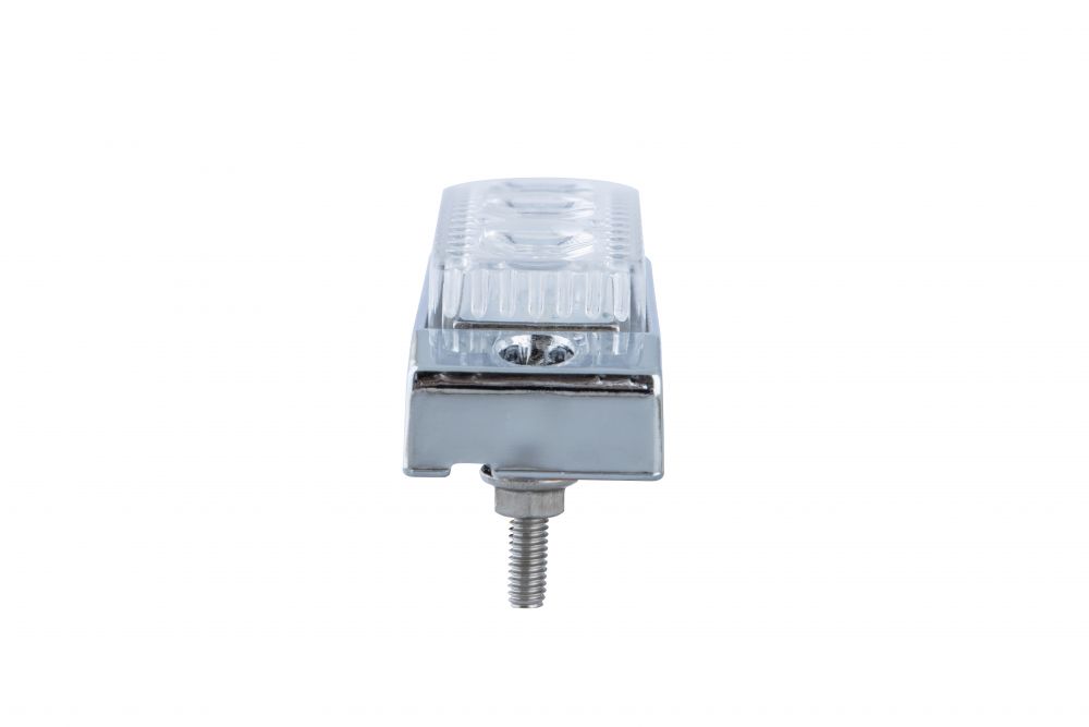 LED4 超ミニフラットマーカー 24V SMDタイプ アンバー 画像3