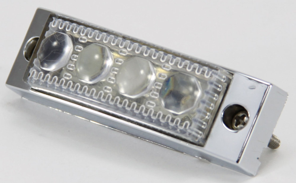 LED4 超ミニフラットマーカー 24V SMDタイプ グリーン