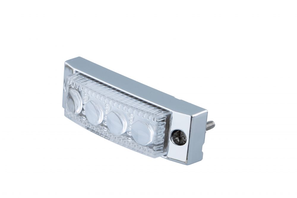 LED4 超ミニフラットマーカー 24V SMDタイプ グリーン 画像3