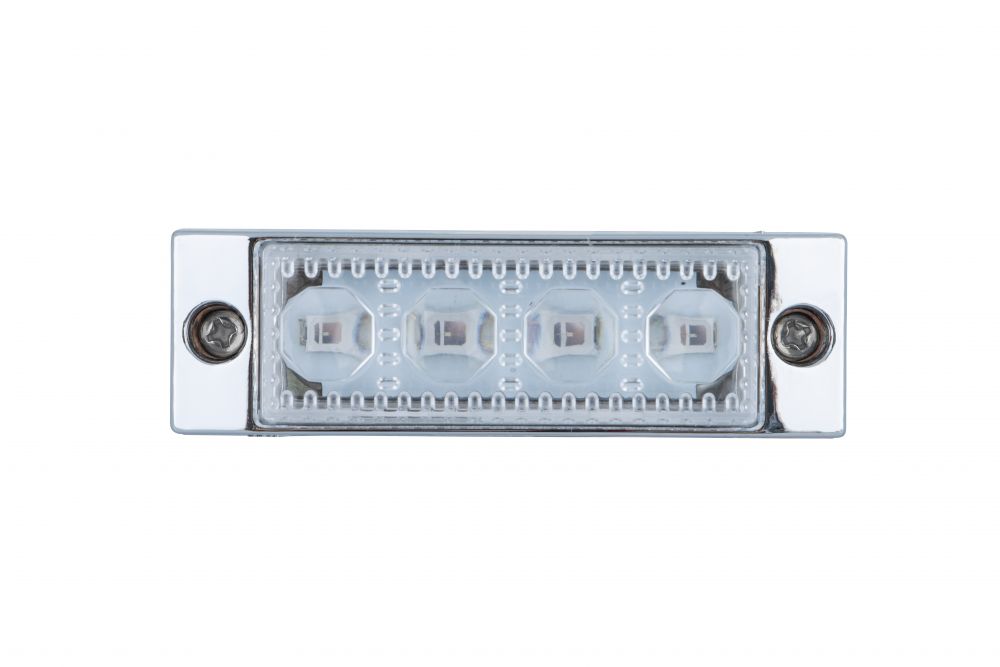 LED4 超ミニフラットマーカー 24V SMDタイプ グリーン 画像5