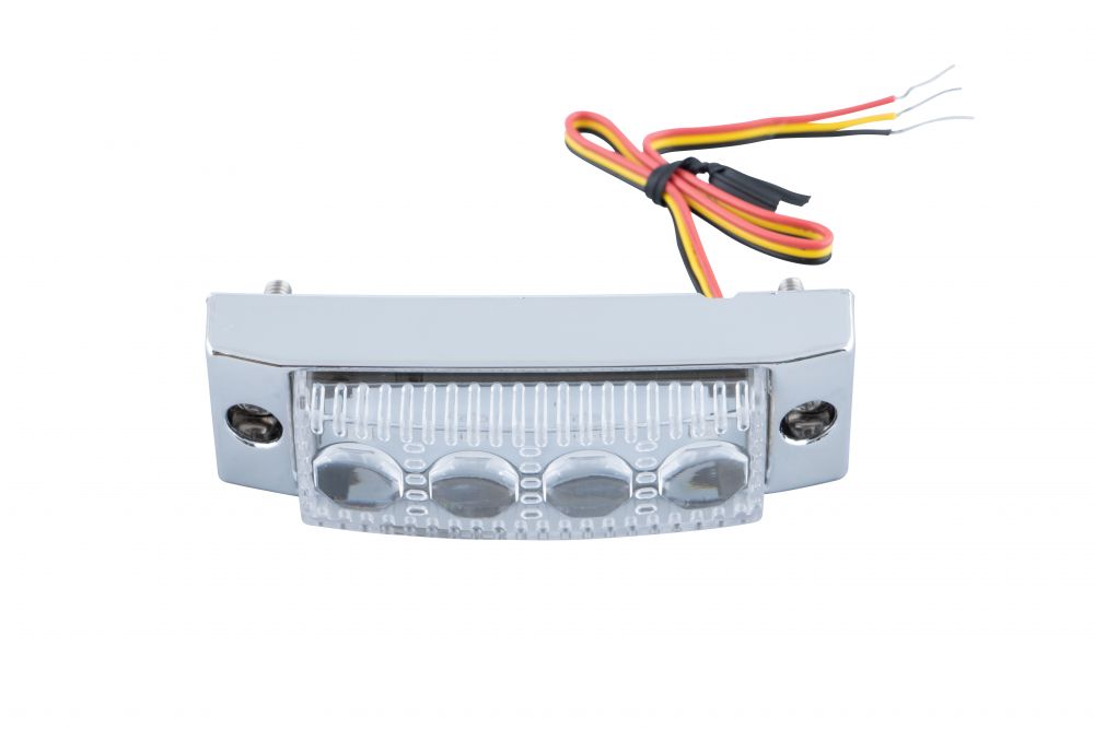 LED4 超ミニフラットマーカー 24V SMDタイプ レッド 画像4