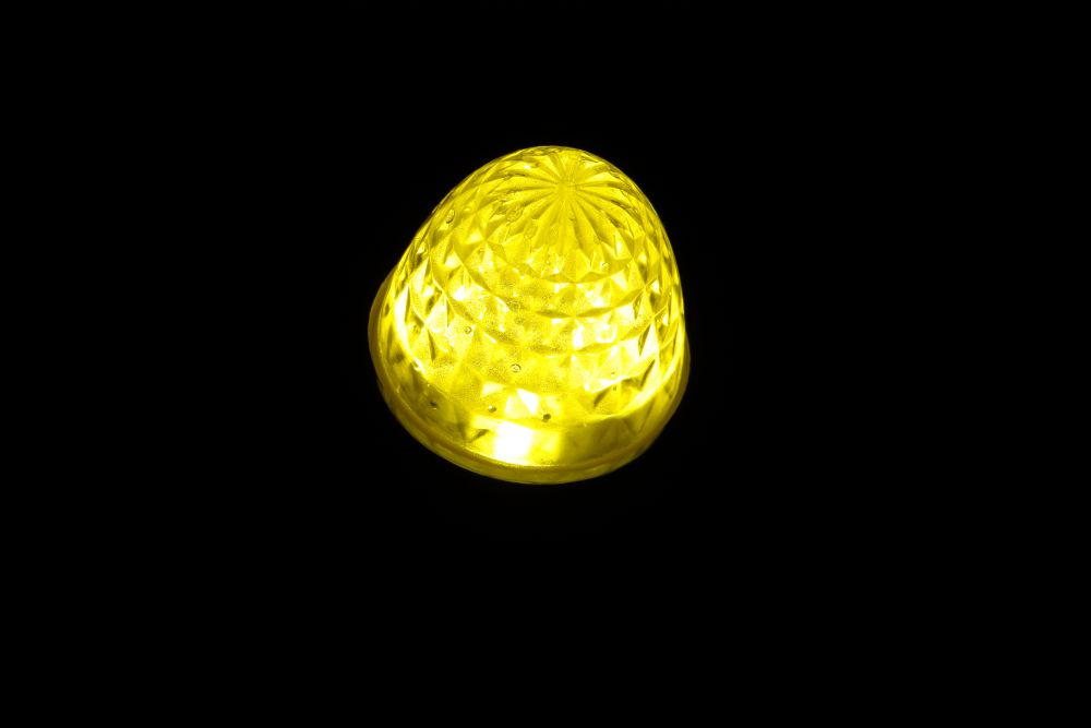 LEDミニサイドマーカ-ランプ零 イエロー 画像4