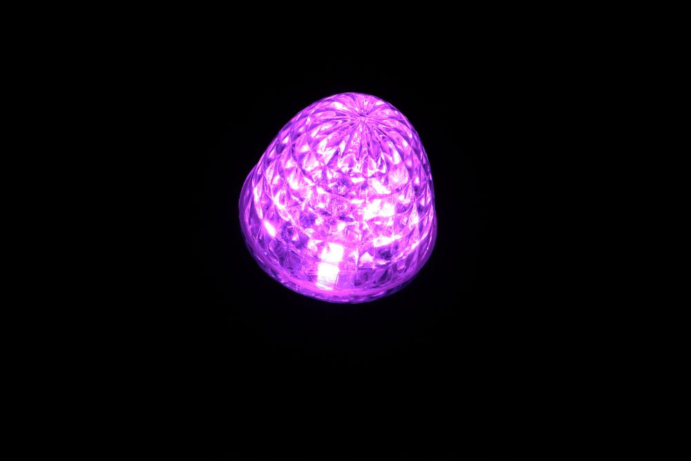 LEDミニサイドマーカ-ランプ零 ピンク 画像3