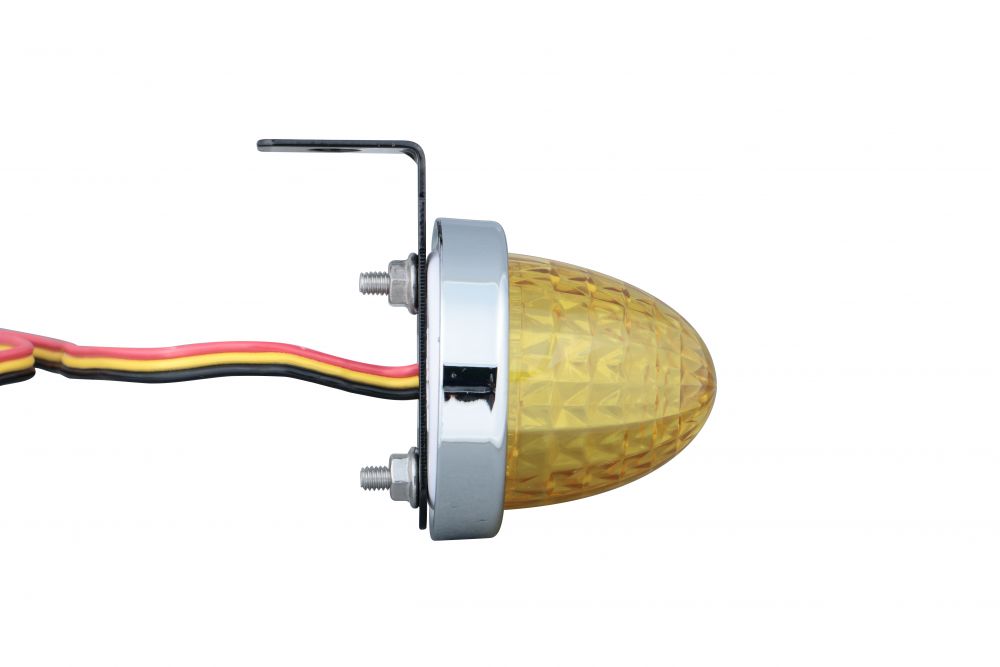 LEDミニサイドカラーマーカ-ランプ零 イエロー 画像4