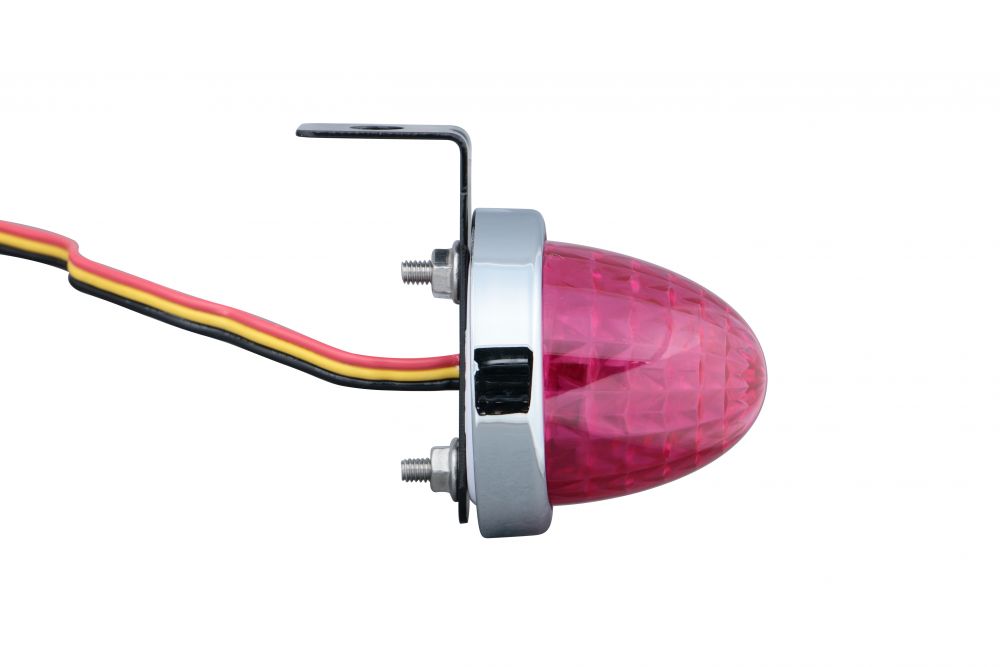 LEDミニサイドカラーマーカ-ランプ零 ローズピンク 画像5