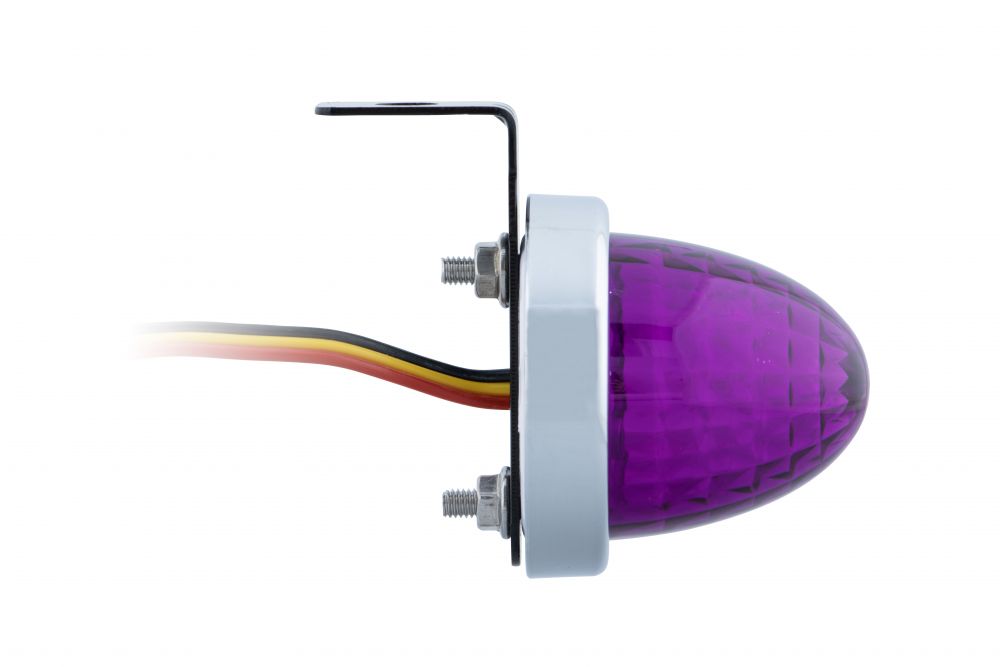 LEDミニサイドカラーマーカ-ランプ零 紫 画像3
