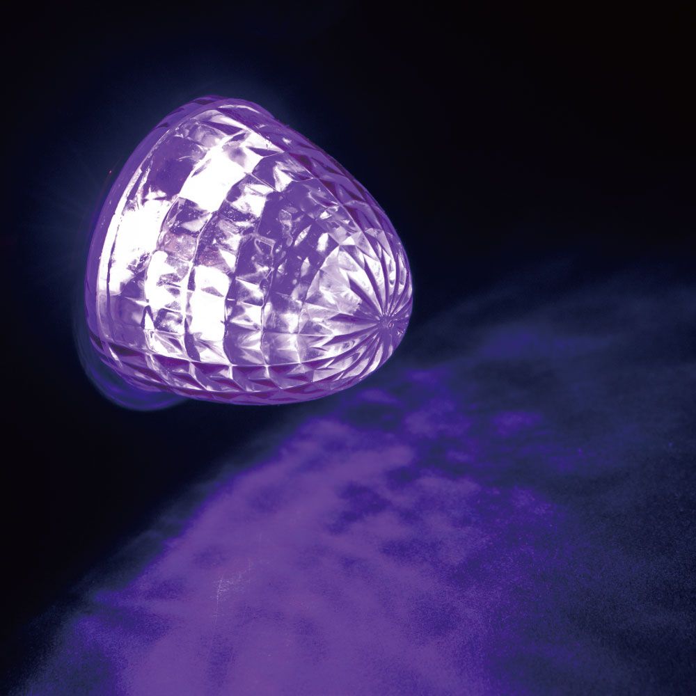 LEDミニサイドカラーマーカ-ランプ零 紫 画像4