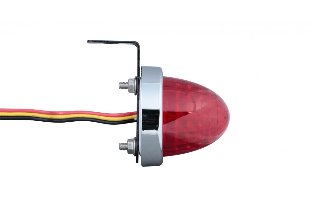 LEDミニサイドカラーマーカ-ランプ零 レッド 画像5