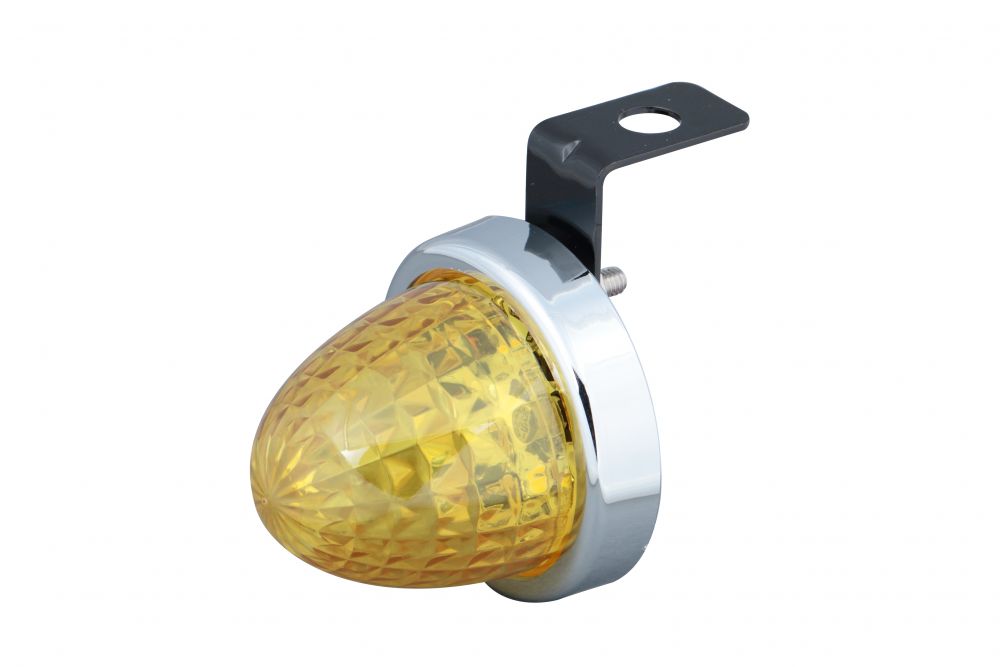 LEDミニサイドマーカー ホタル イエロー 画像2
