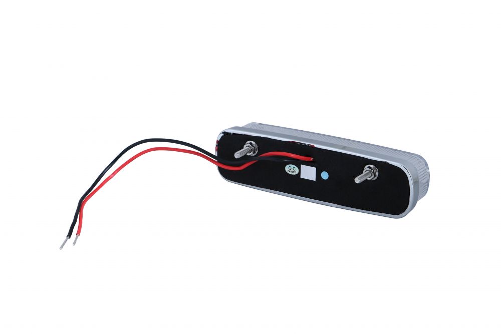 LED4 車高灯ランプNEO 24V アンバー 画像5