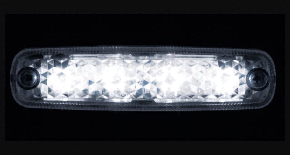 LED4 車高灯ランプNEO 24V ホワイト 画像2