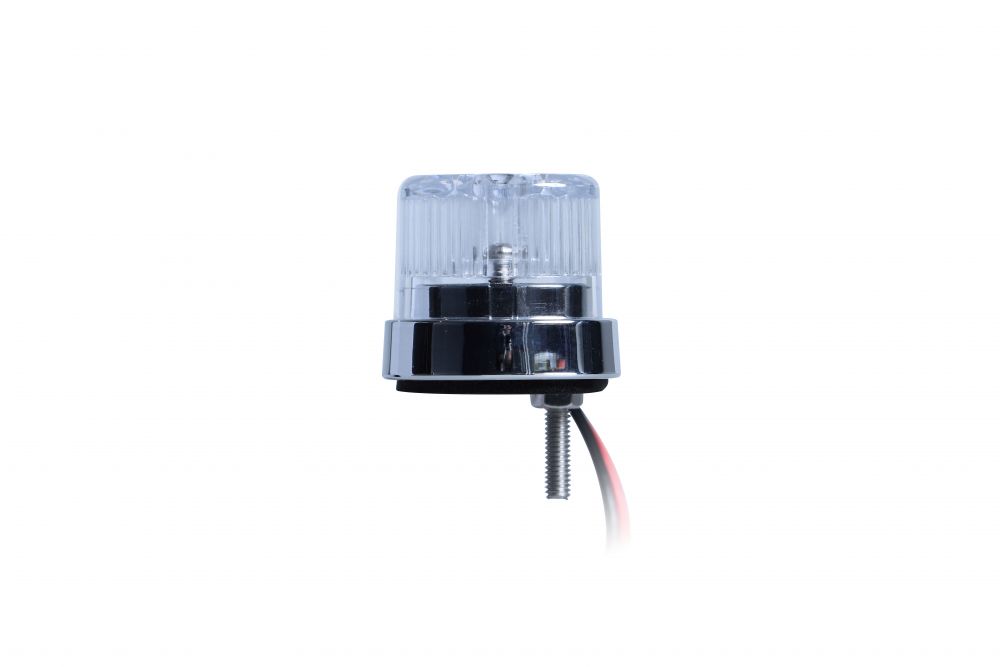 LED4 車高灯ランプNEO 24V ホワイト 画像3