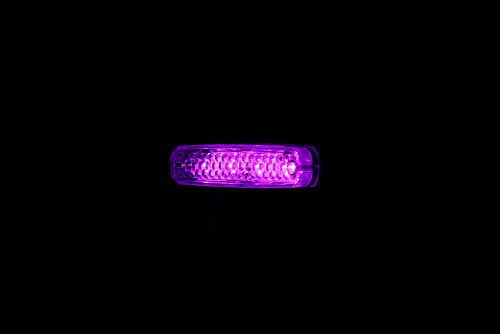 LED4 車高灯ランプNEO 24V ピンク