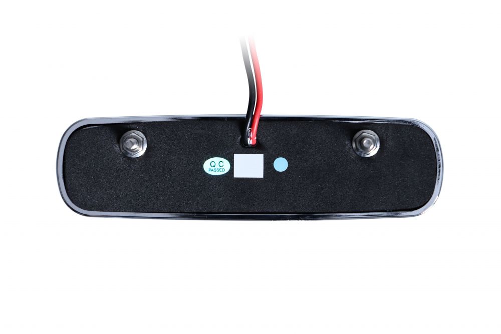 LED4 車高灯ランプNEO 24V レッド 画像5