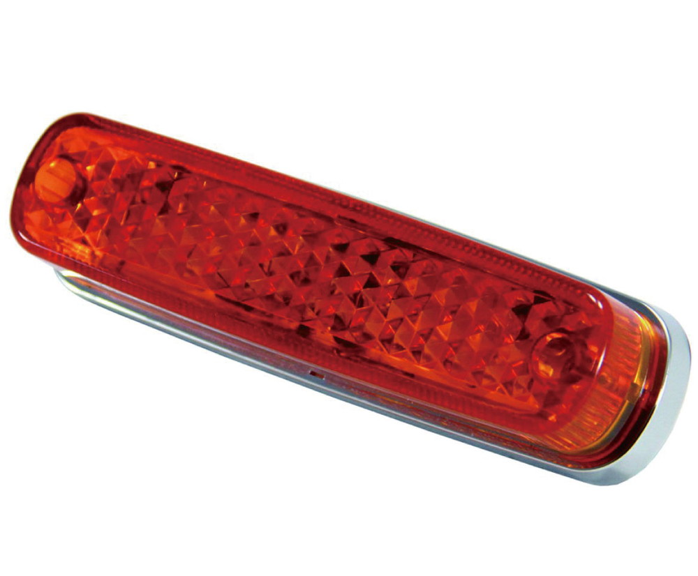 LED4 車高灯ランプNEO 24V アンバー/アンバー