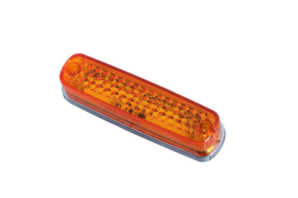 LED4 車高灯ランプNEO 24V アンバー/アンバー 画像2