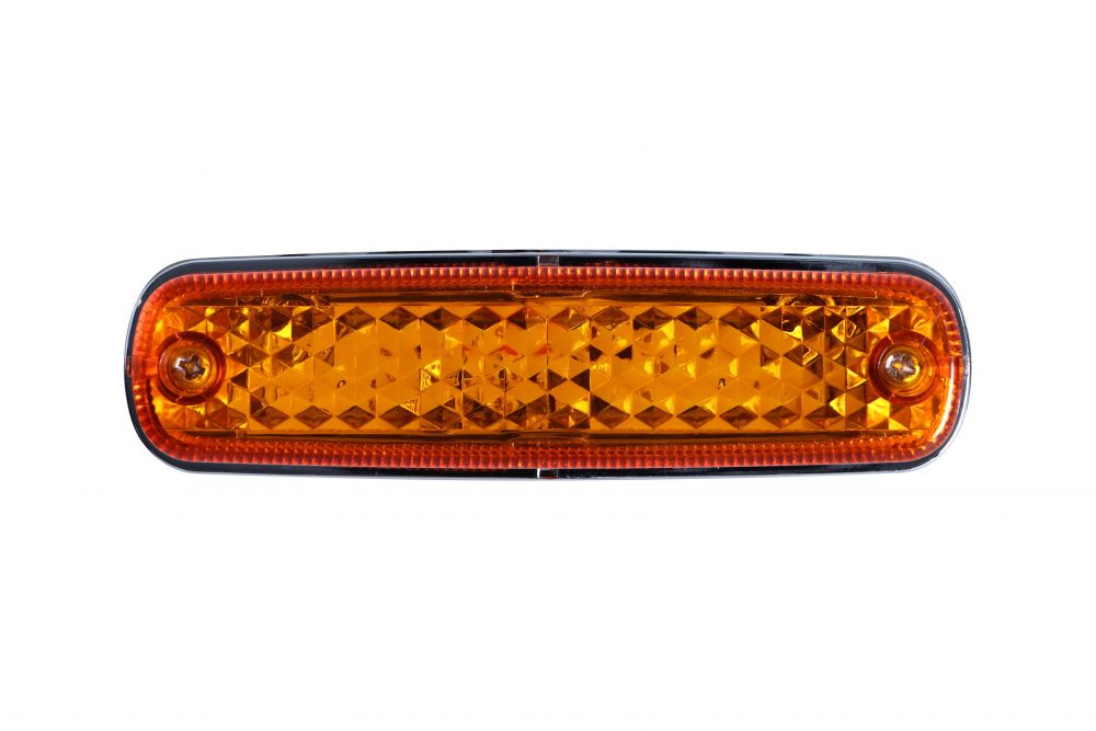 LED4 車高灯ランプNEO 24V アンバー/アンバー 画像5