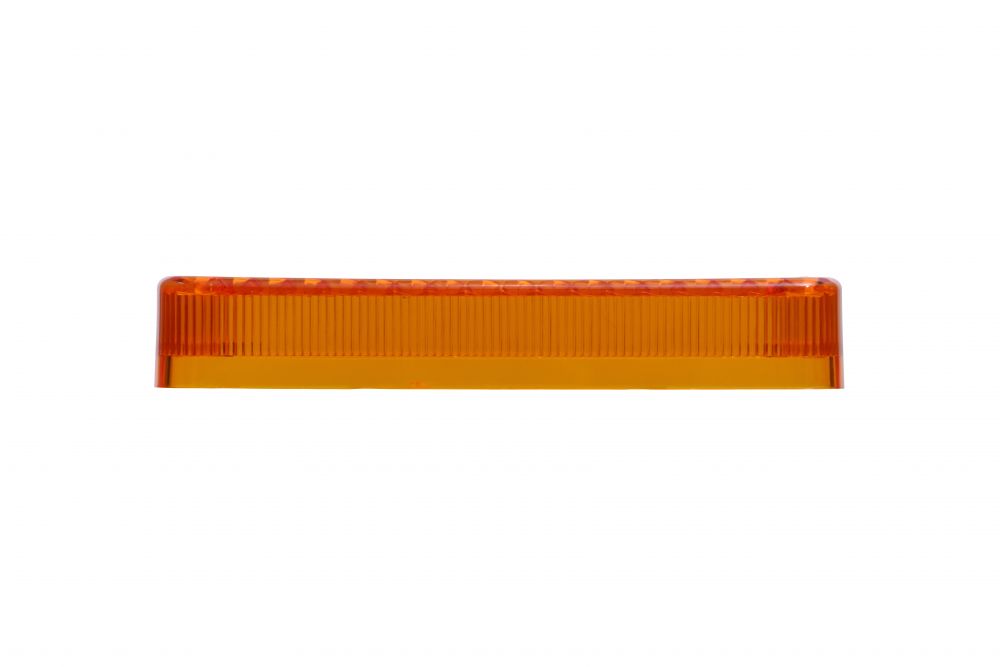 LED4車高灯NEO用レンズ アンバー 画像2