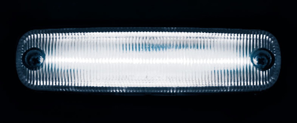 LED4車高灯ランプNEO 3D 24V ホワイト 画像2
