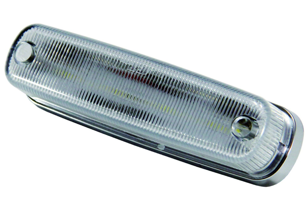 LED4車高灯ランプNEO 3D 24V レッド