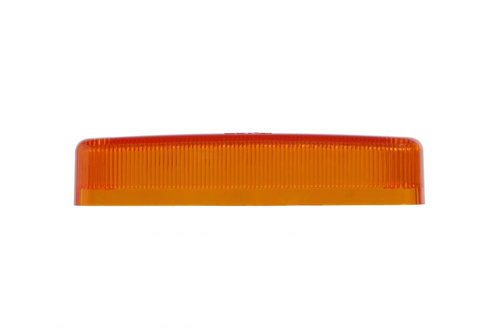 LED4 車高灯NEO 3D用レンズ 1個入 アンバー 画像2
