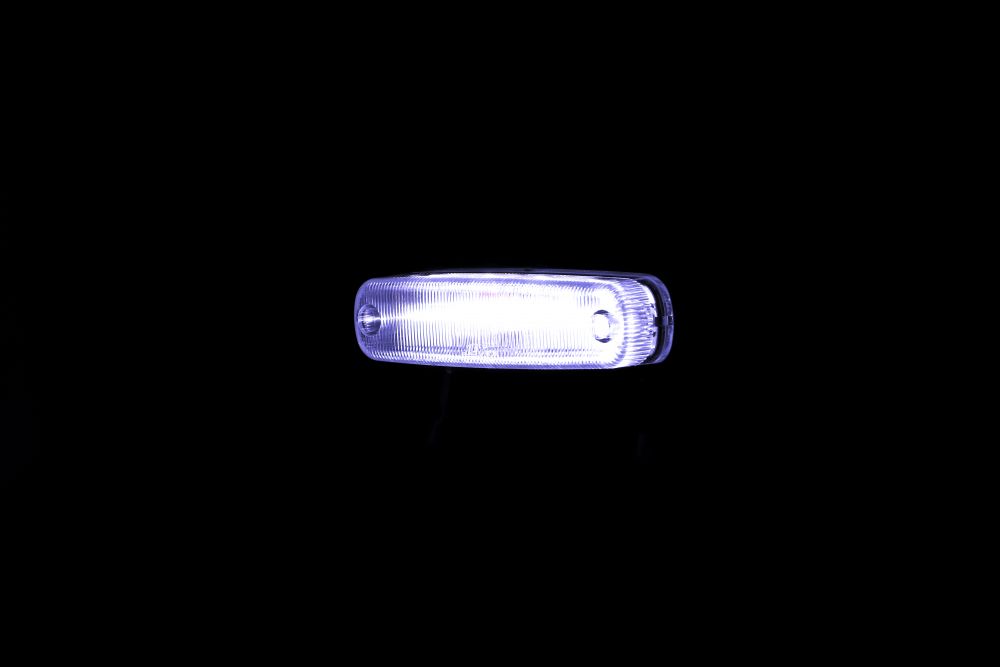 LED4 車高灯NEO 3D用レンズ 1個入 クリアー 画像2