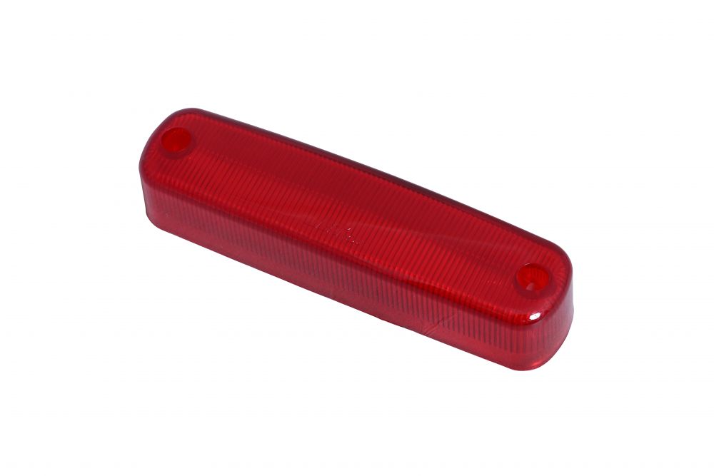 LED4 車高灯NEO 3D用レンズ 1個入 レッド 画像3