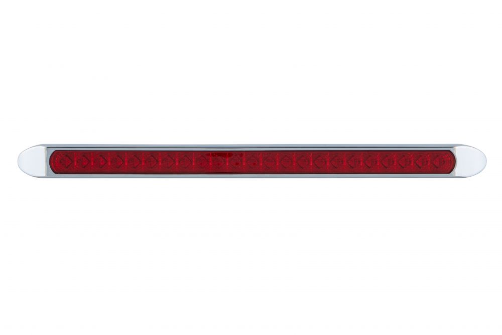 LEDロング車高灯ランプ 24V レッド