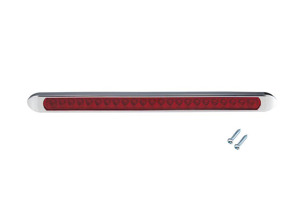 LEDロング車高灯ランプ 24V レッド 画像3