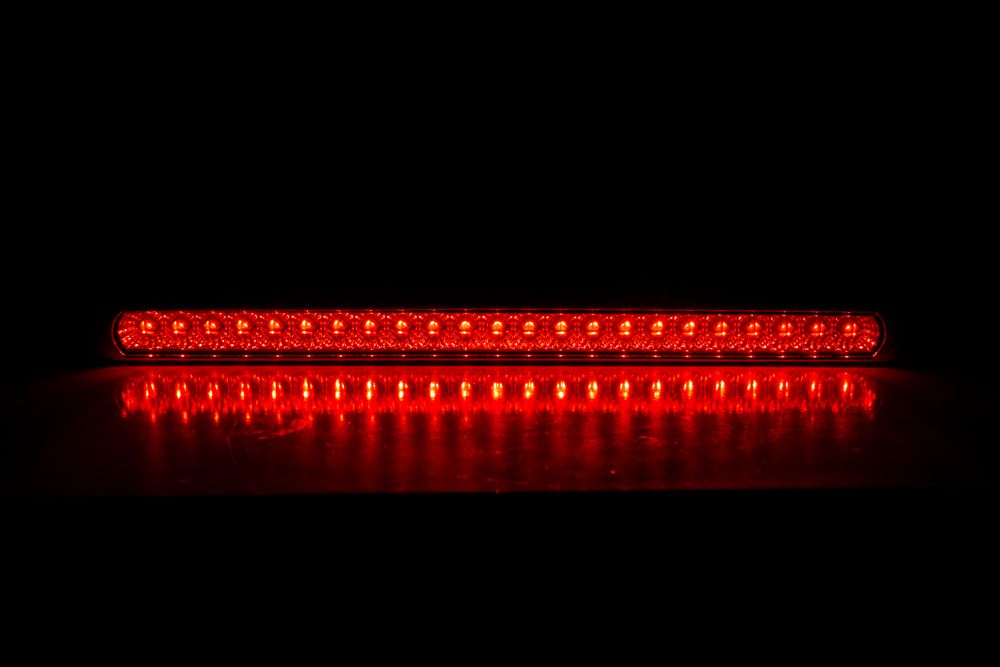 LEDロング車高灯ランプ 24V レッド 画像5