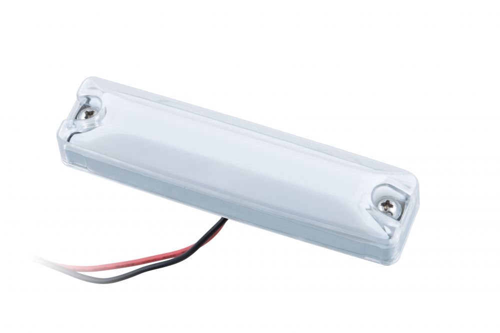 LEDハイパワースリム車高灯 ホワイト 画像2