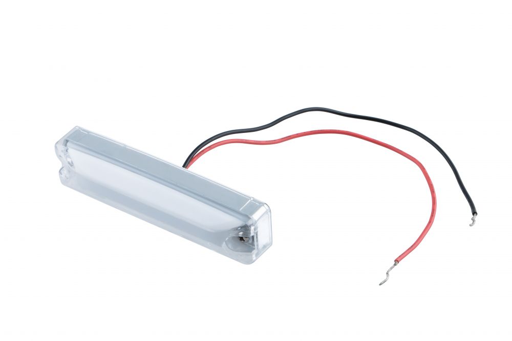 LEDハイパワースリム車高灯 ホワイト 画像4