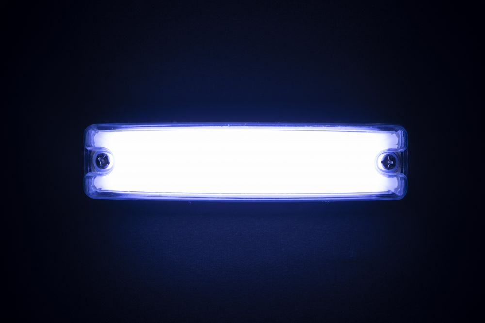 LEDハイパワースリム車高灯 ホワイト 画像5