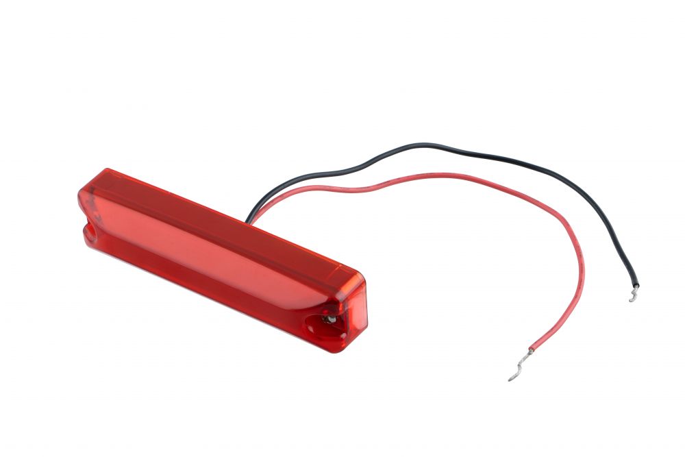 LEDハイパワースリム車高灯 レッド 画像5