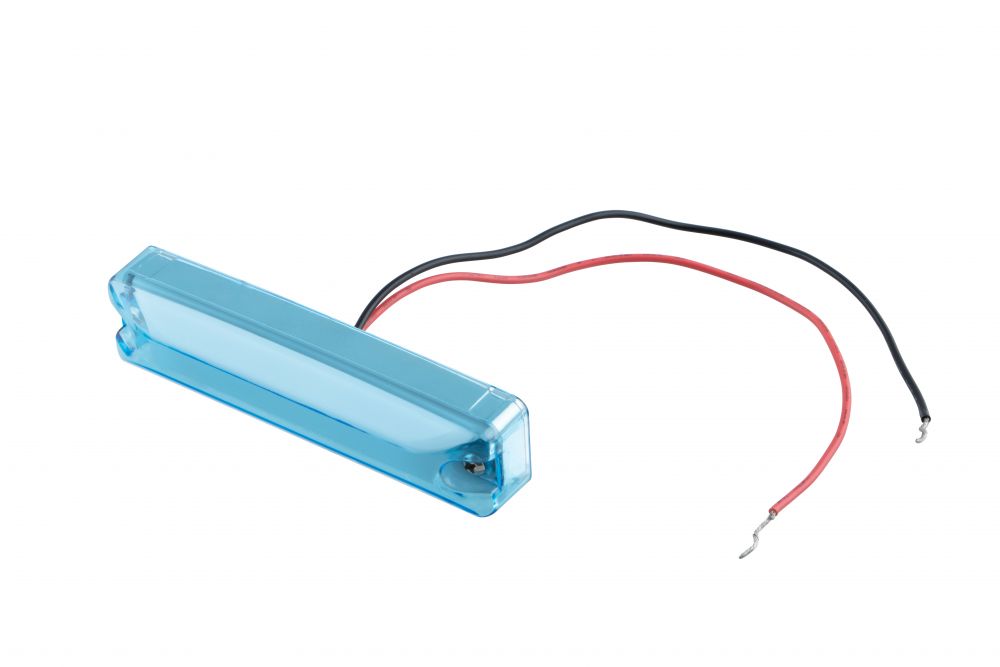 LEDハイパワースリム車高灯 アイスブルー 画像4