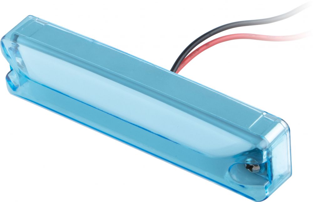 LEDハイパワースリム車高灯 アイスブルー 画像5