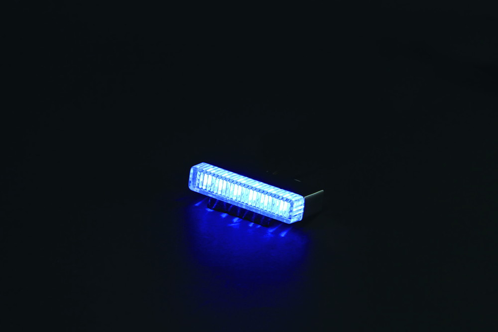 LED6 スリムマーカー 24V SMDタイプ ブルー 画像2