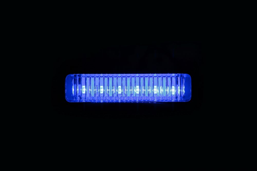 LED6 スリムマーカー 24V SMDタイプ ブルー 画像5