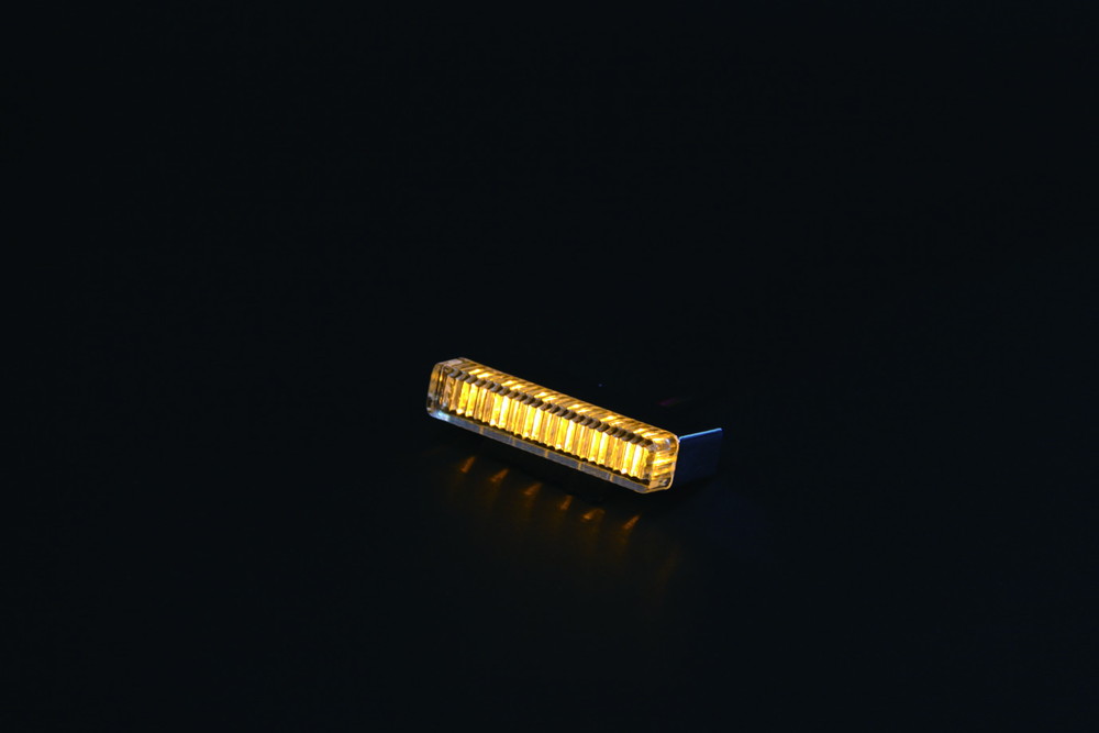 LED6 スリムマーカー 24V SMDタイプ アンバー 画像2