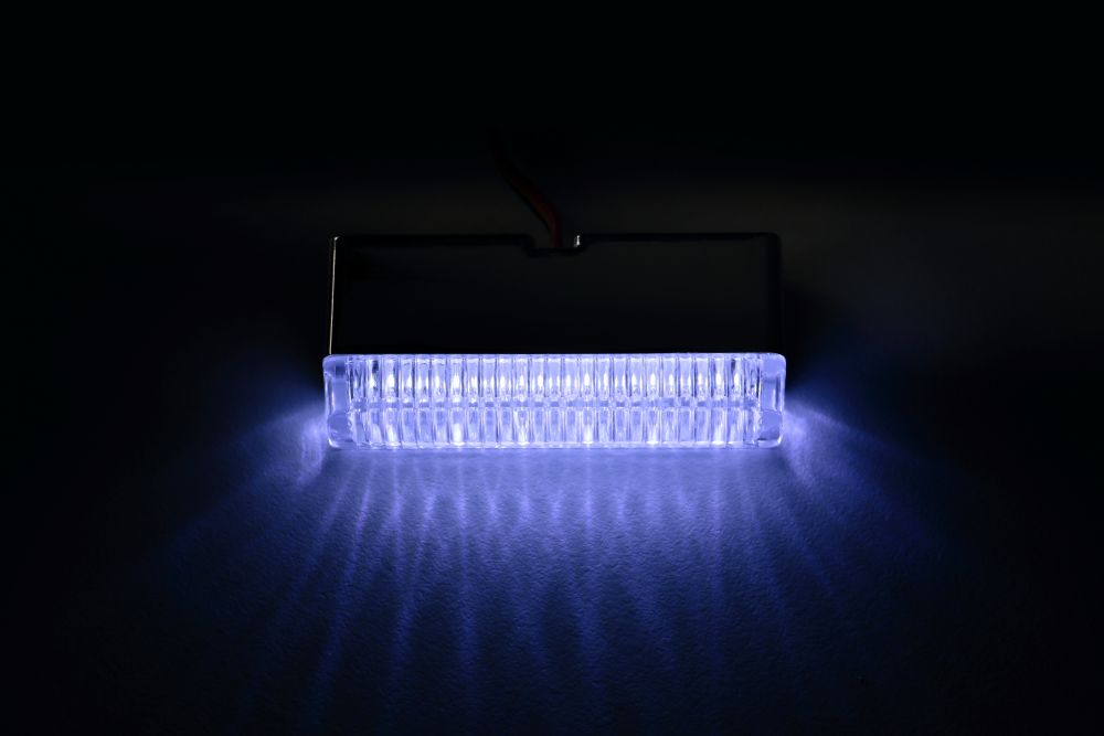LED6 スリムマーカー 24V SMDタイプ ホワイト 画像3