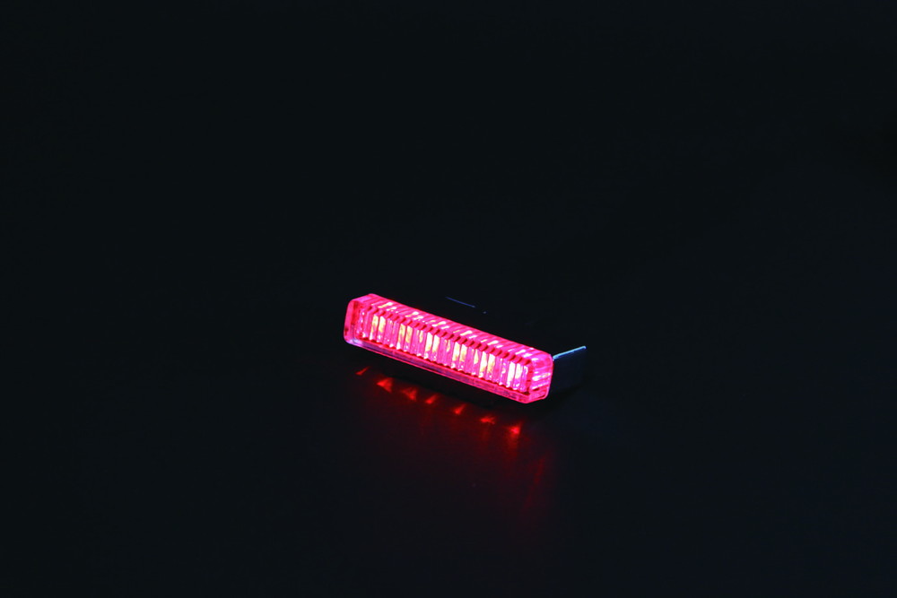 LED6 スリムマーカー 24V SMDタイプ レッド 画像2