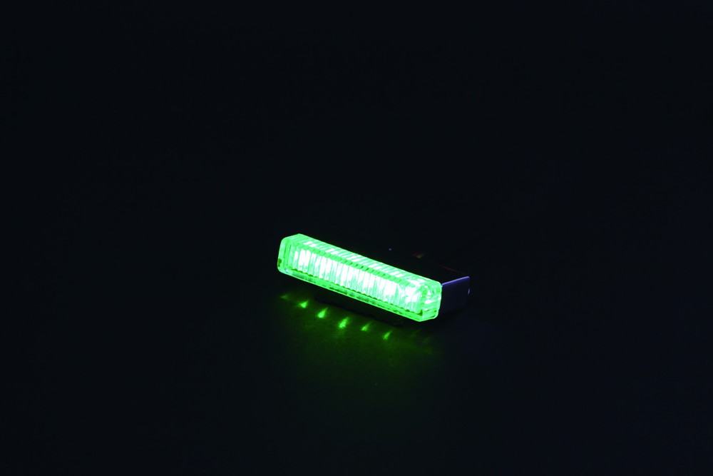 LED6 スリムマーカー 12V SMDタイプ グリーン 画像2