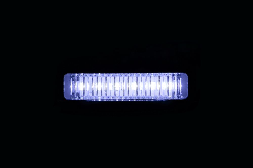 LED6 スリムマーカー 12V SMDタイプ ホワイト 画像4