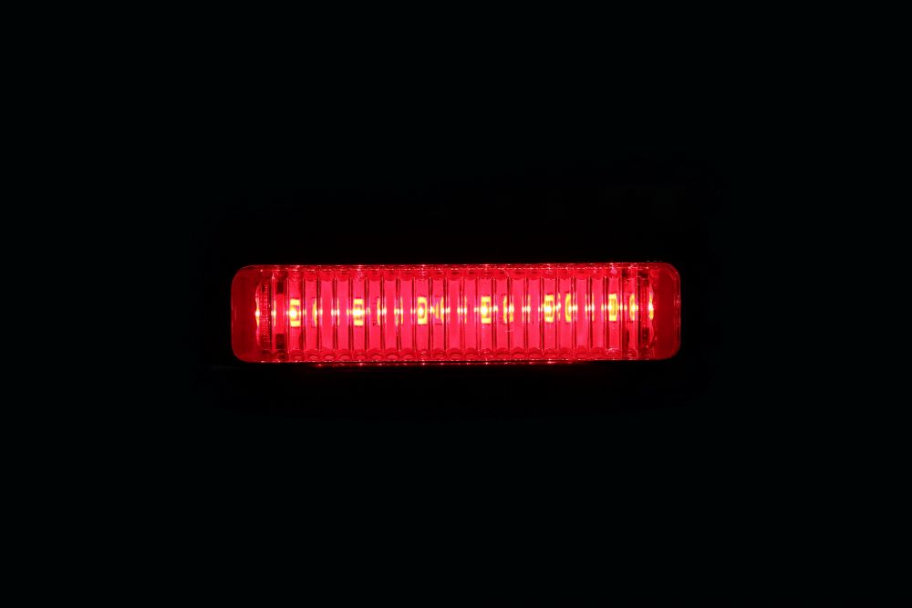 LED6 スリムマーカー 12V SMDタイプ レッド 画像4