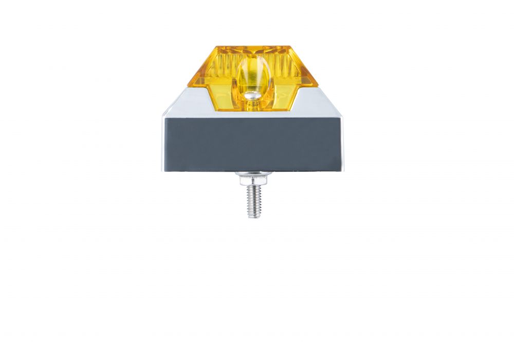LED6 2WAYフラットマーカーランプNEO 24V イエロー 画像5