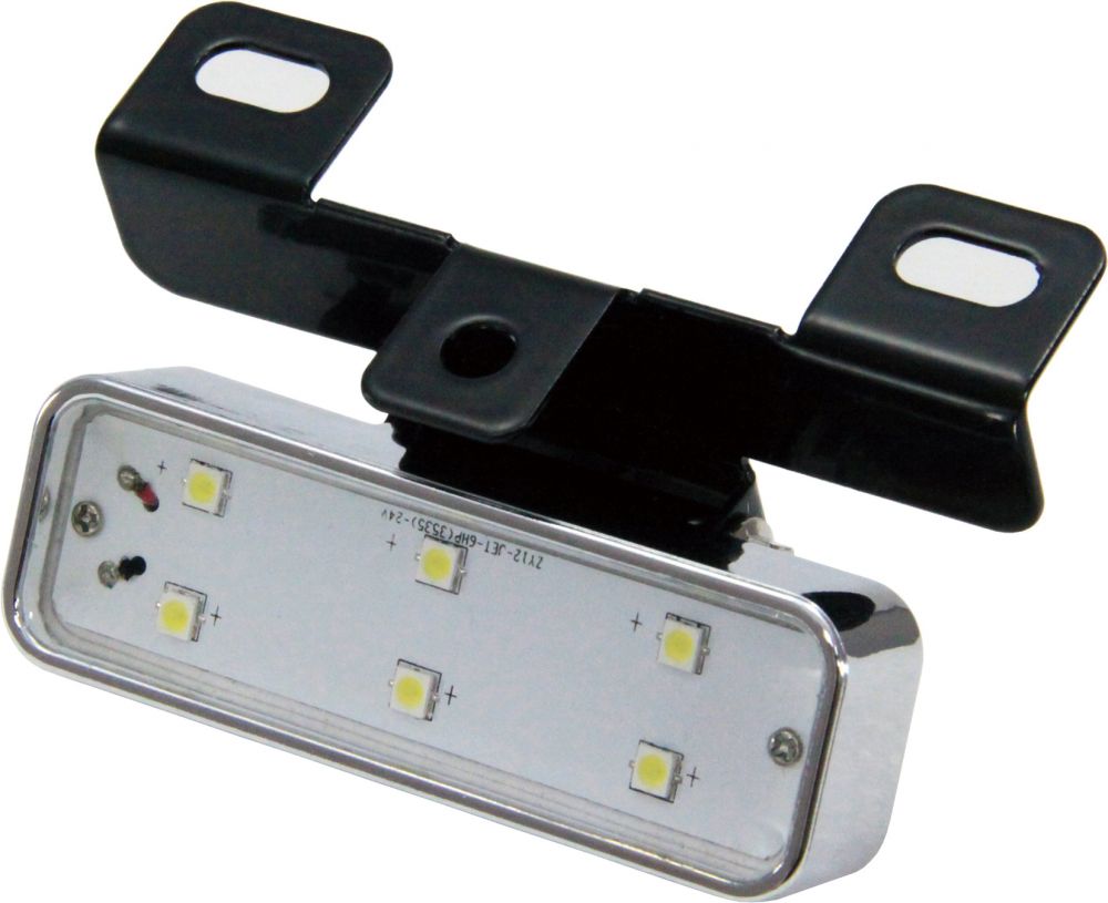 ハイパワーLEDダウンライトNEO 12/24V イエロー 画像3